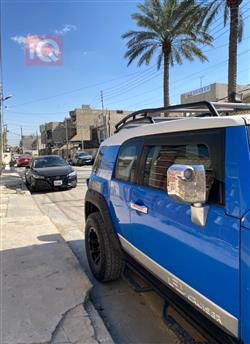 تويوتا إف جي كروزر